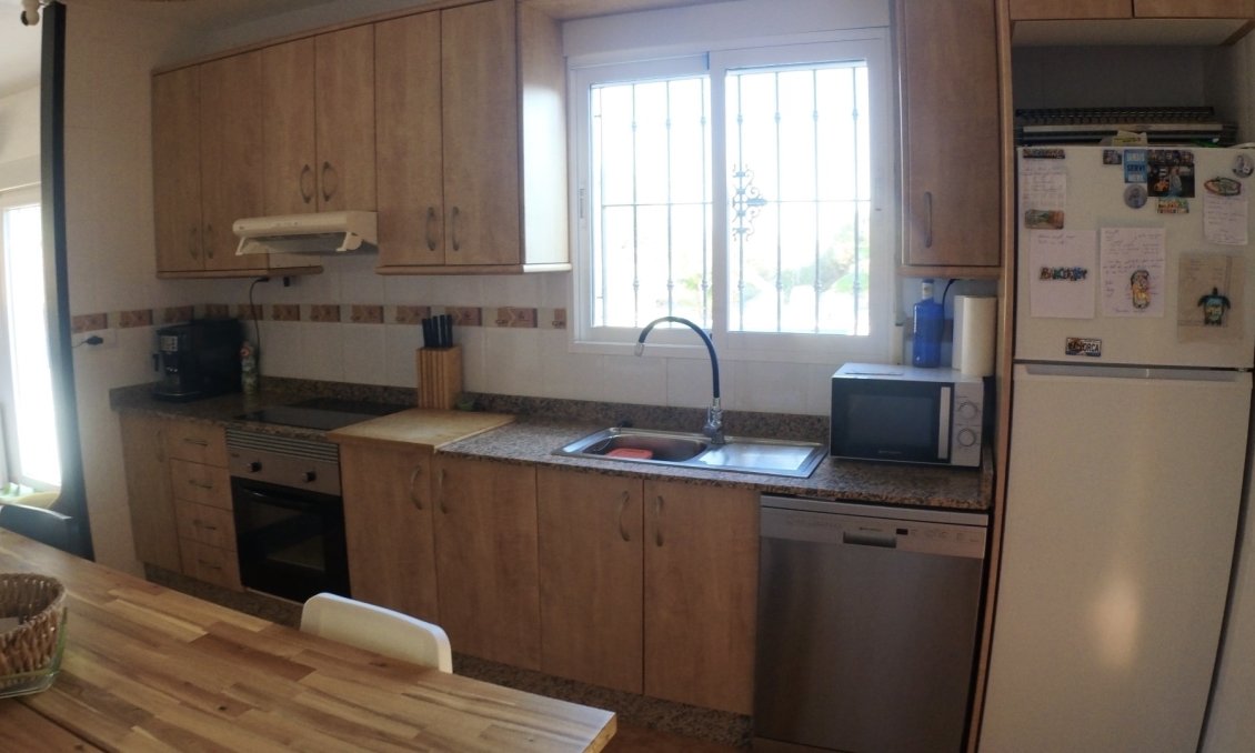 Használt Ingatlanok - Villa -
Fortuna - Inland