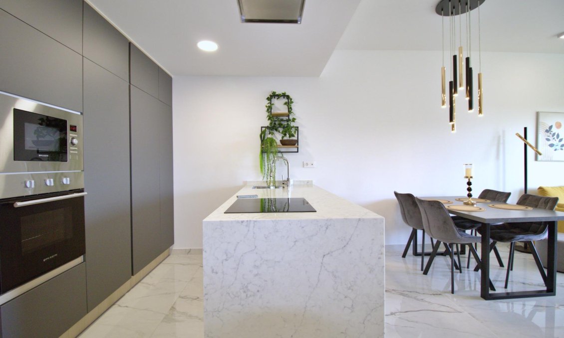 Használt Ingatlanok - Apartman -
Orihuela Costa - Punta Prima