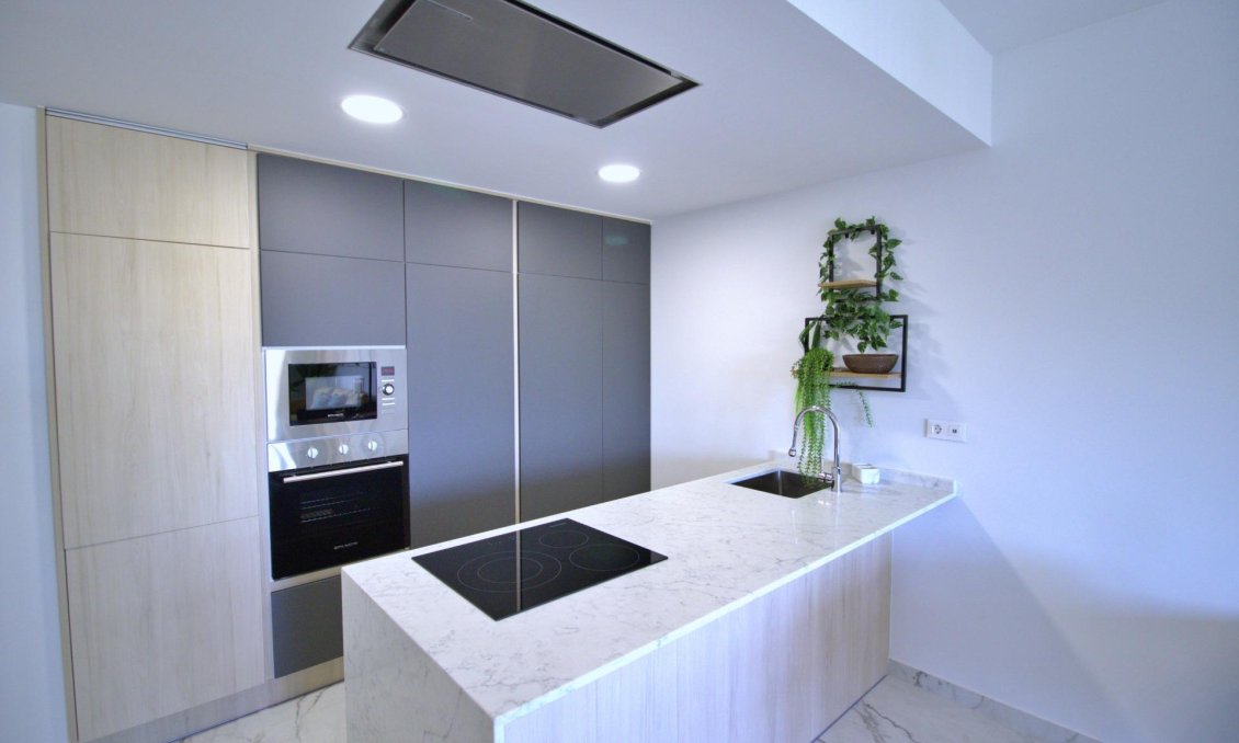 Használt Ingatlanok - Apartman -
Orihuela Costa - Punta Prima