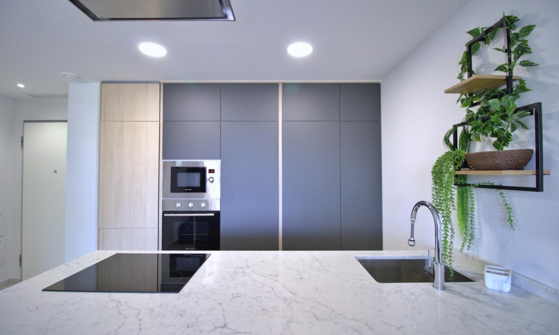 Használt Ingatlanok - Apartman -
Orihuela Costa - Punta Prima