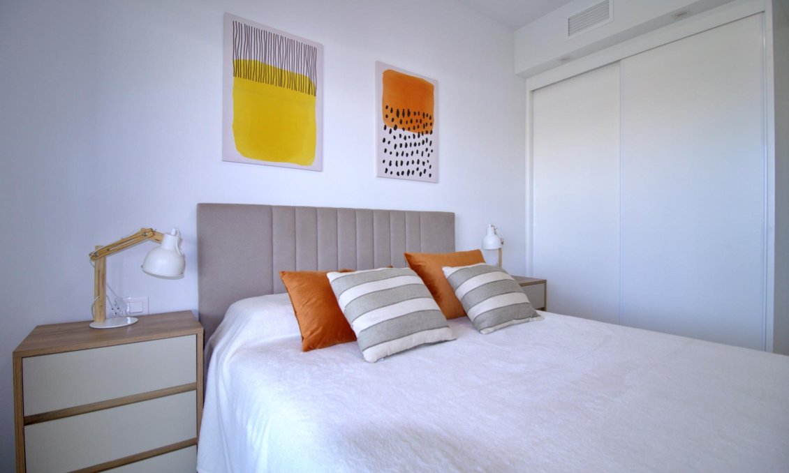 Használt Ingatlanok - Apartman -
Orihuela Costa - Punta Prima