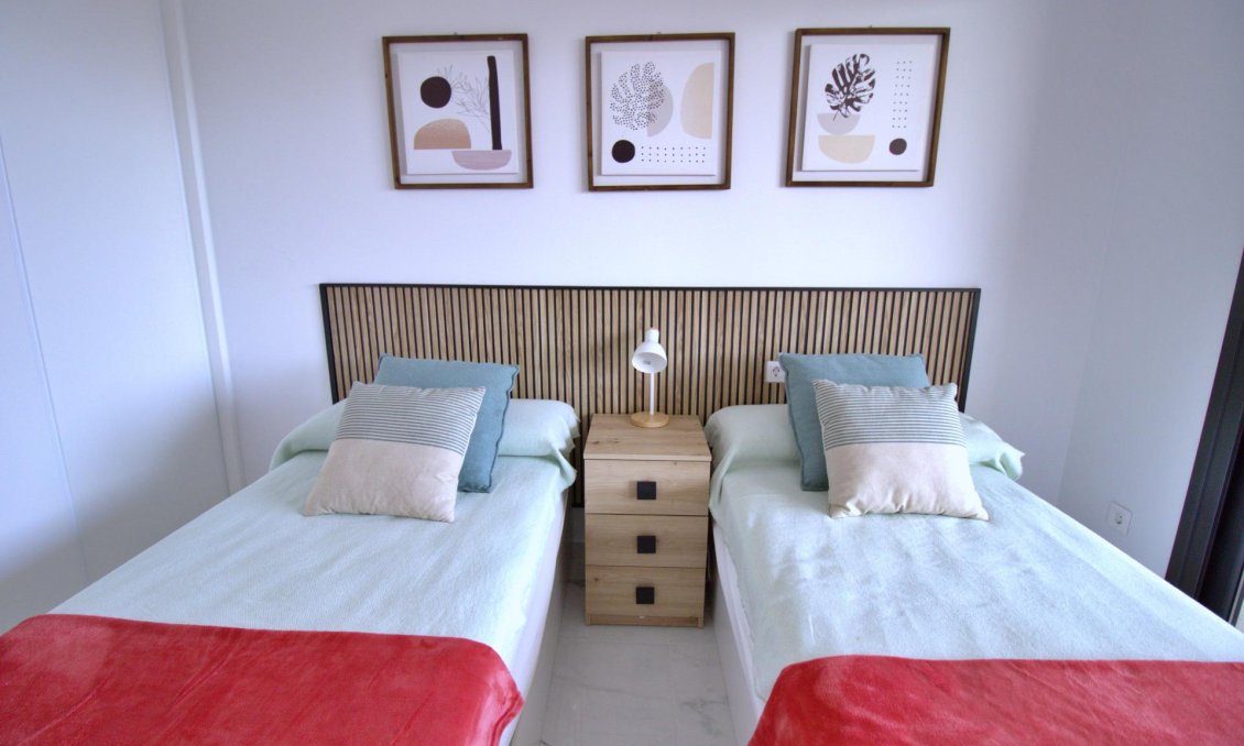 Használt Ingatlanok - Apartman -
Orihuela Costa - Punta Prima