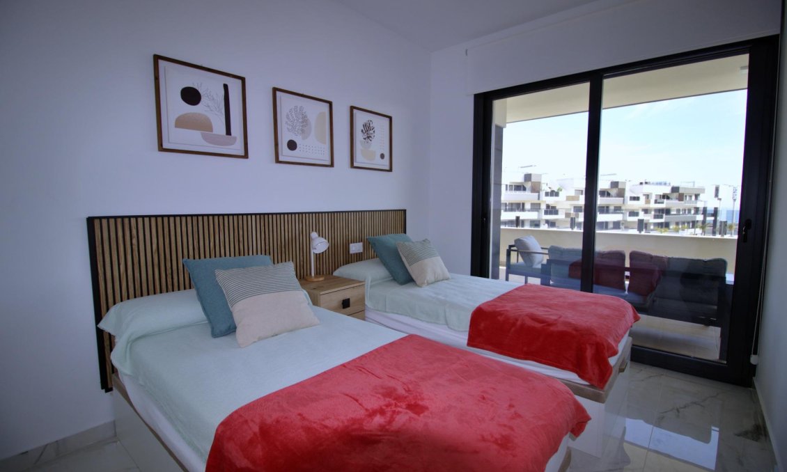 Használt Ingatlanok - Apartman -
Orihuela Costa - Punta Prima