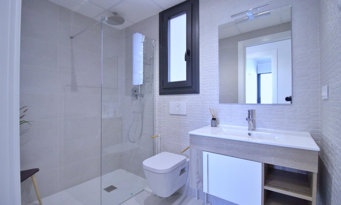 Használt Ingatlanok - Apartman -
Orihuela Costa - Punta Prima