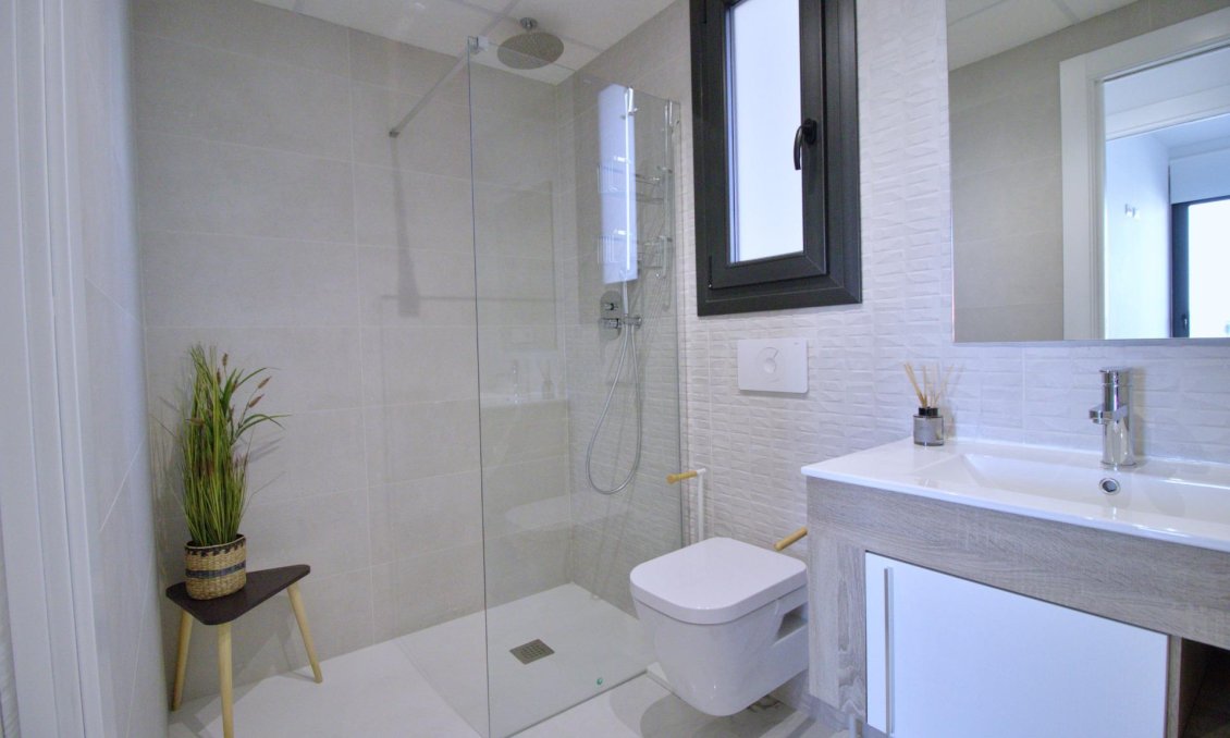 Használt Ingatlanok - Apartman -
Orihuela Costa - Punta Prima