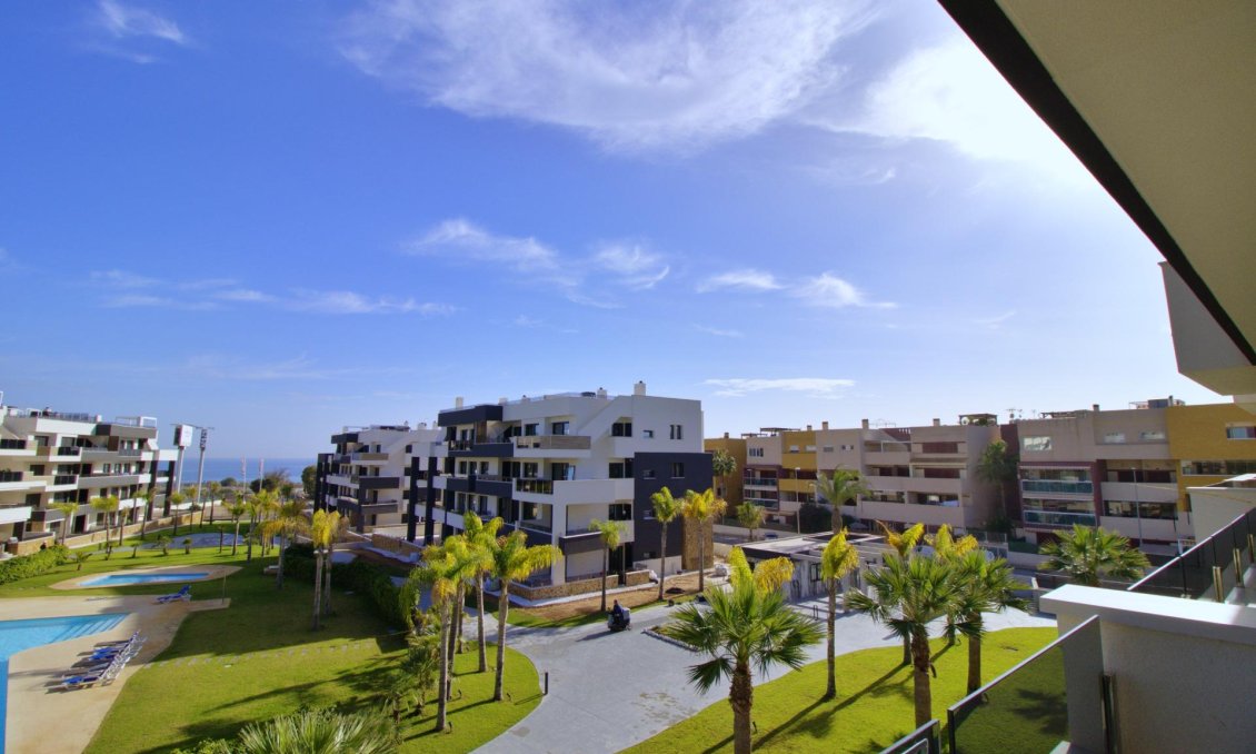Használt Ingatlanok - Apartman -
Orihuela Costa - Punta Prima
