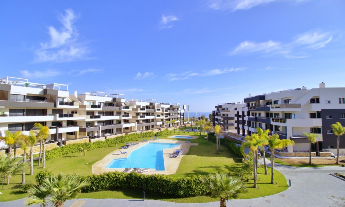 Használt Ingatlanok - Apartman -
Orihuela Costa - Punta Prima