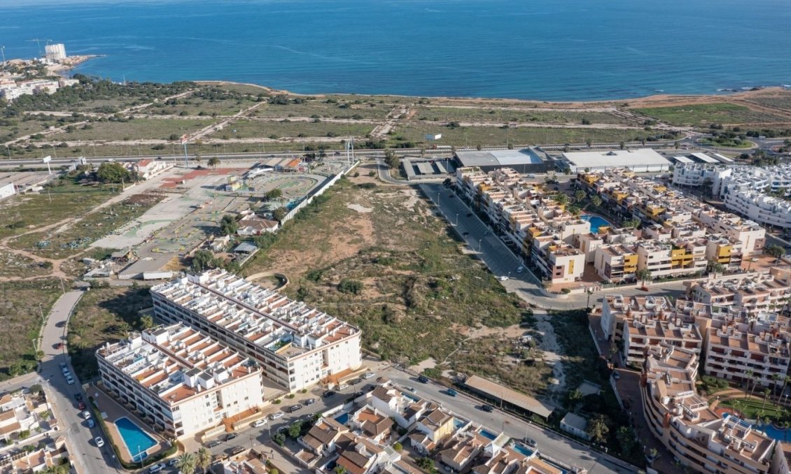 Használt Ingatlanok - Apartman -
Orihuela Costa - Punta Prima