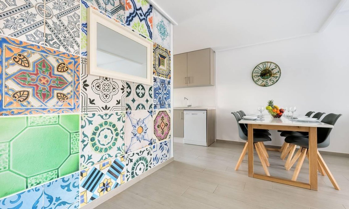 Resale - Apartment -
Pilar de la Horadada - Torre De La Horadada