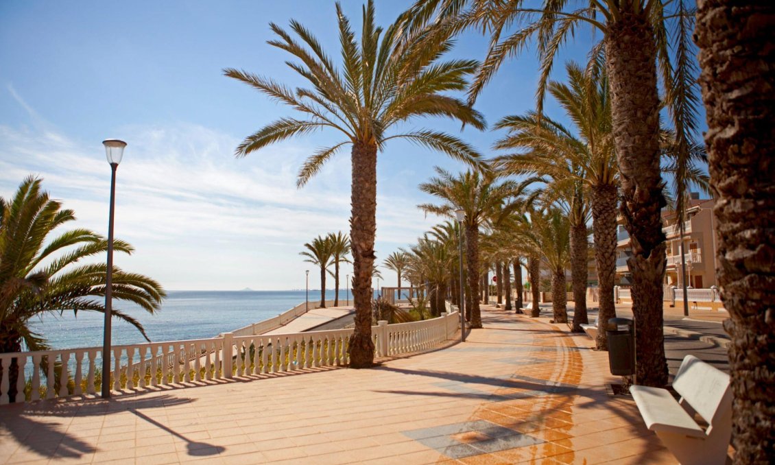 Resale - Apartment -
Pilar de la Horadada - Torre De La Horadada