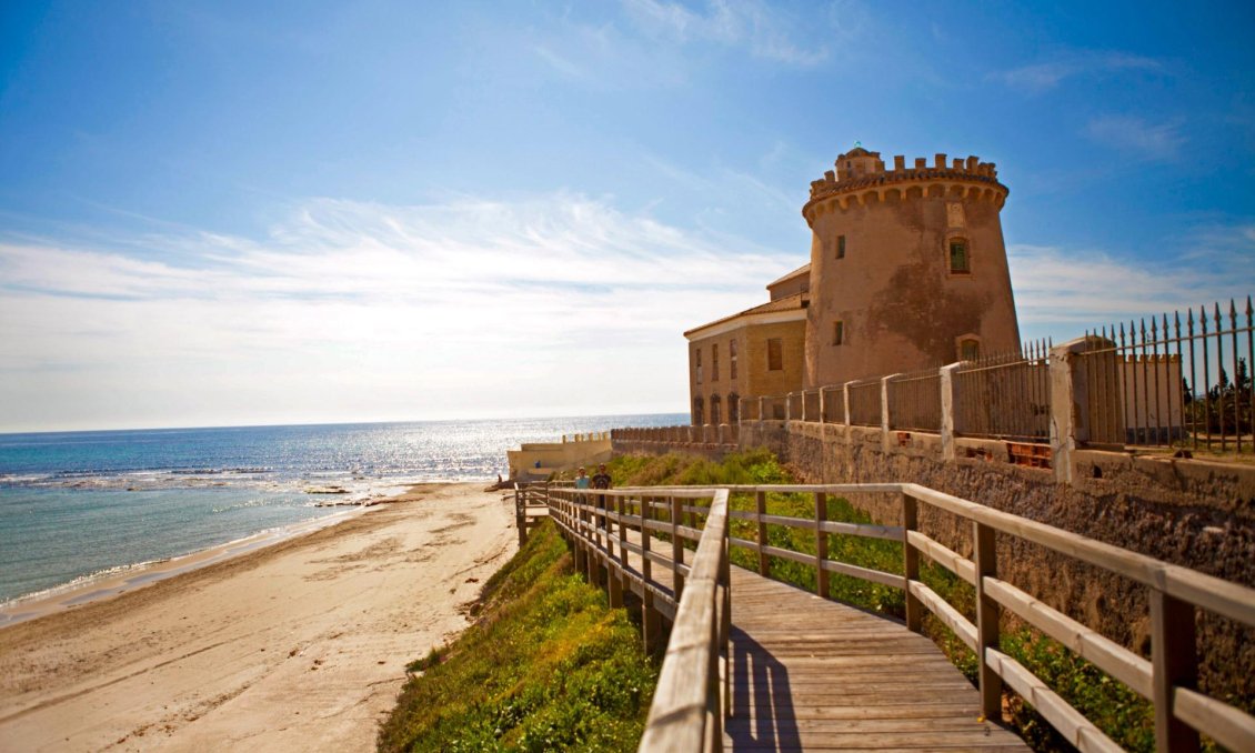 Resale - Apartment -
Pilar de la Horadada - Torre De La Horadada