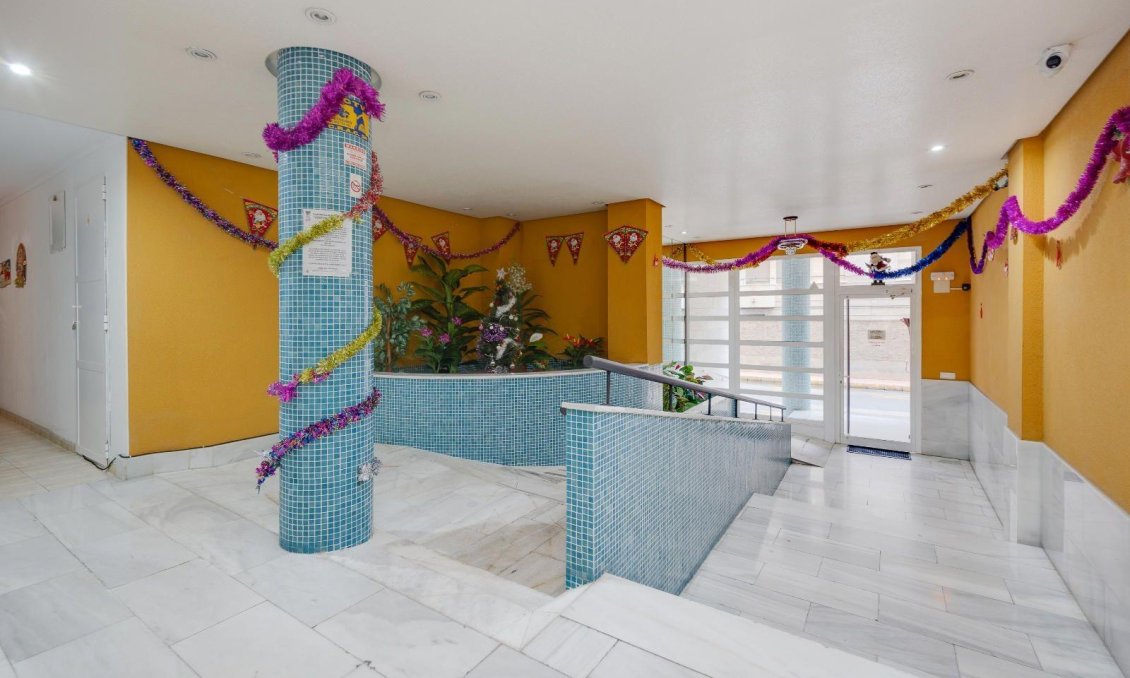 Használt Ingatlanok - Apartman -
Torrevieja - Centrum