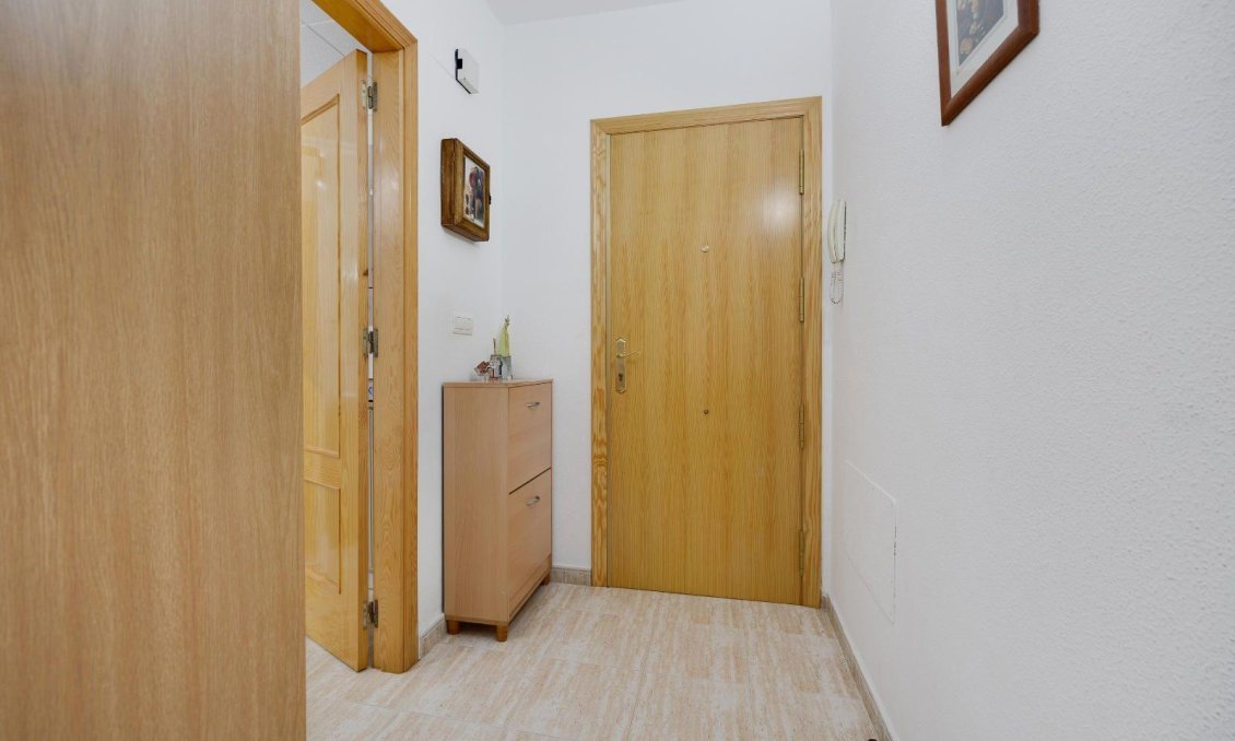 Használt Ingatlanok - Apartman -
Torrevieja - Centrum