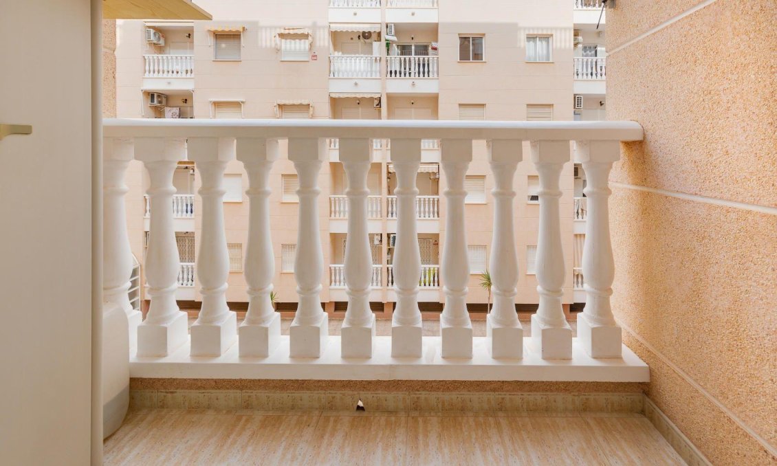 Használt Ingatlanok - Apartman -
Torrevieja - Centrum