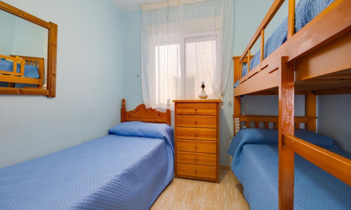 Használt Ingatlanok - Apartman -
Torrevieja - Centrum