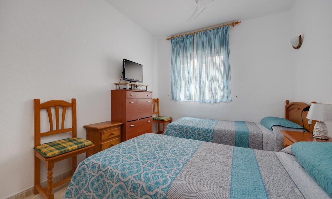 Használt Ingatlanok - Apartman -
Torrevieja - Centrum