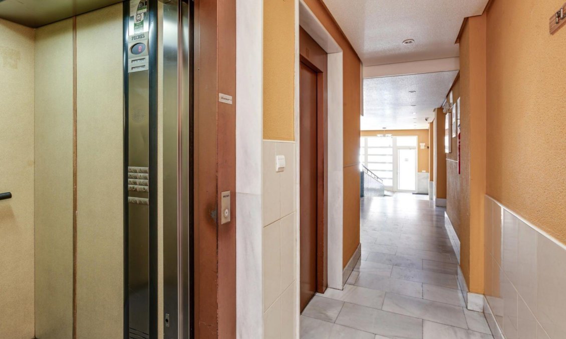 Használt Ingatlanok - Apartman -
Torrevieja - Centrum