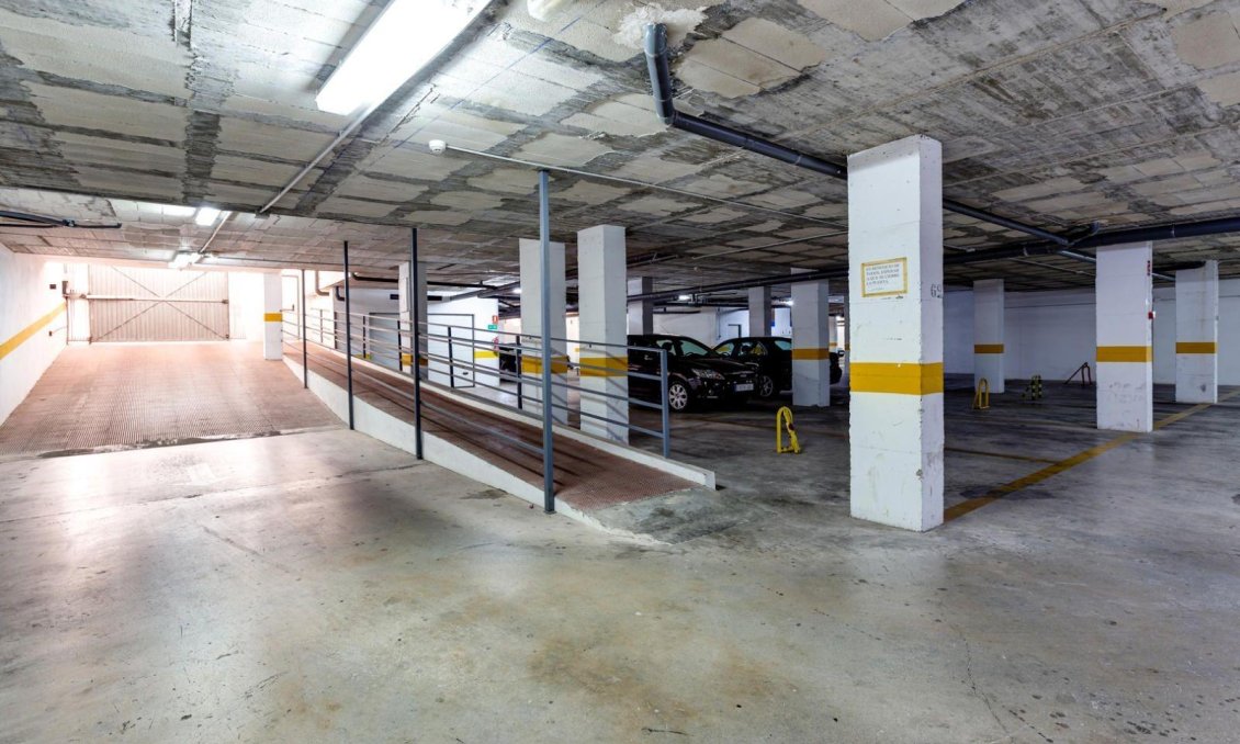 Használt Ingatlanok - Apartman -
Torrevieja - Centrum