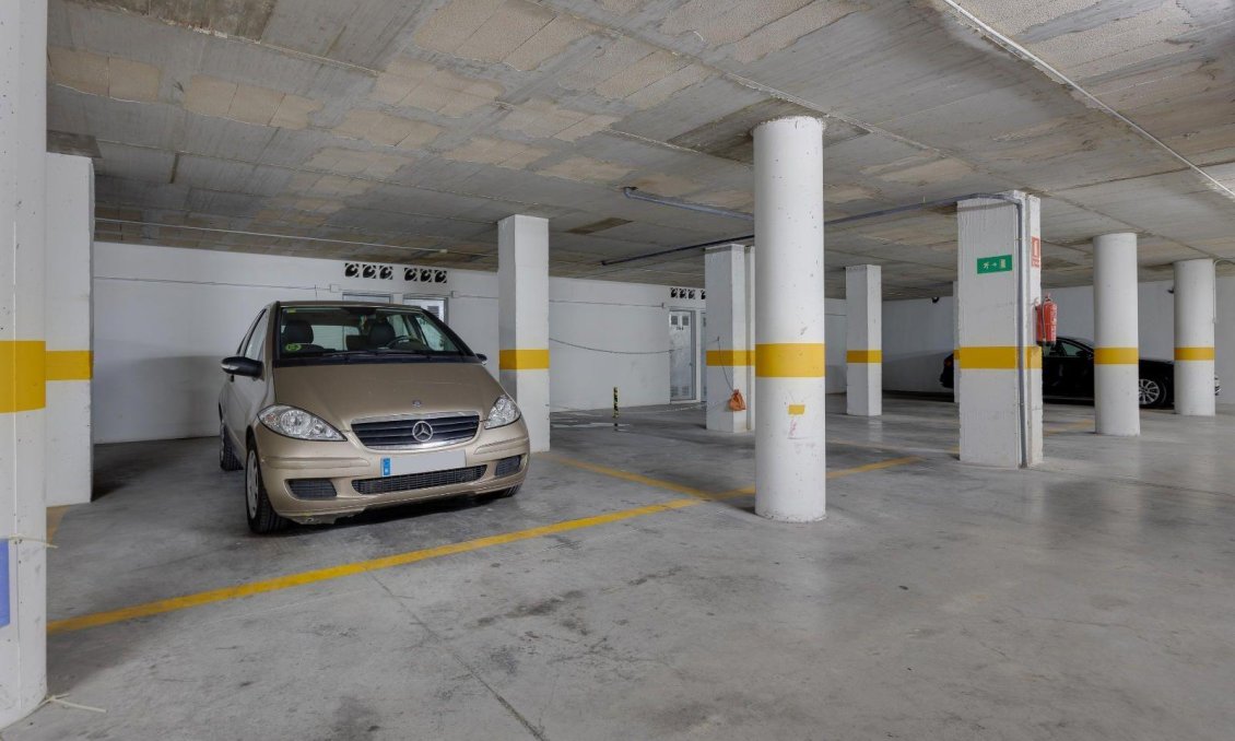 Használt Ingatlanok - Apartman -
Torrevieja - Centrum