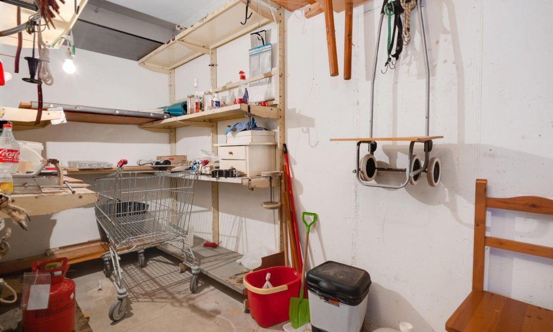 Használt Ingatlanok - Apartman -
Torrevieja - Centrum