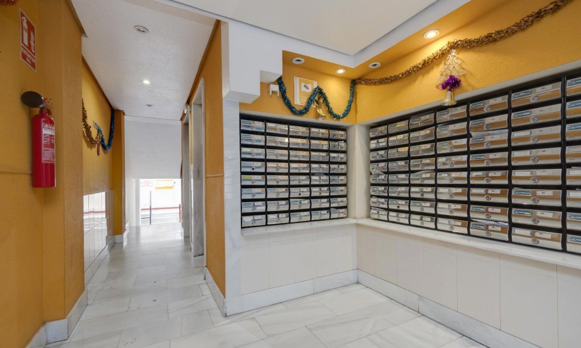 Használt Ingatlanok - Apartman -
Torrevieja - Centrum