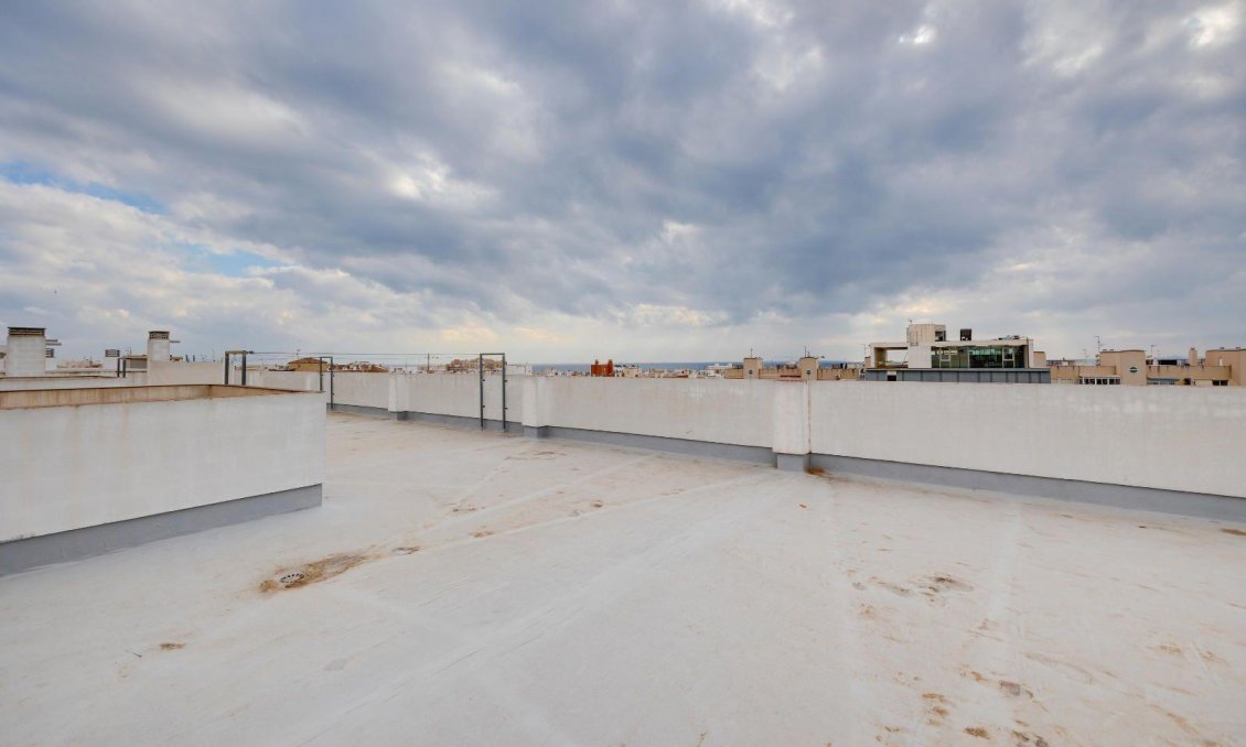 Használt Ingatlanok - Apartman -
Torrevieja - Centrum