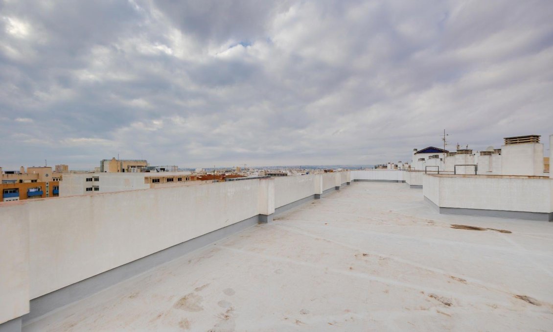 Használt Ingatlanok - Apartman -
Torrevieja - Centrum