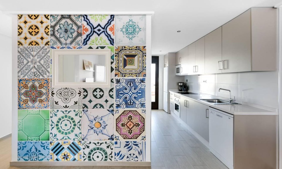 Resale - Apartment -
Pilar de la Horadada - Torre De La Horadada