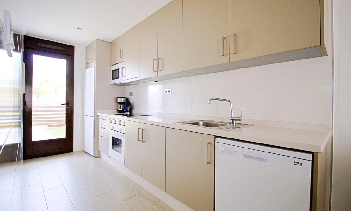 Resale - Apartment -
Pilar de la Horadada - Torre De La Horadada