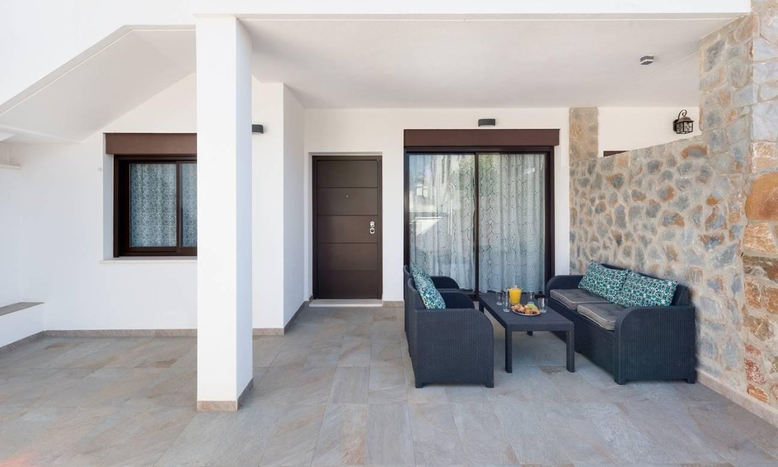 Resale - Apartment -
Pilar de la Horadada - Torre De La Horadada