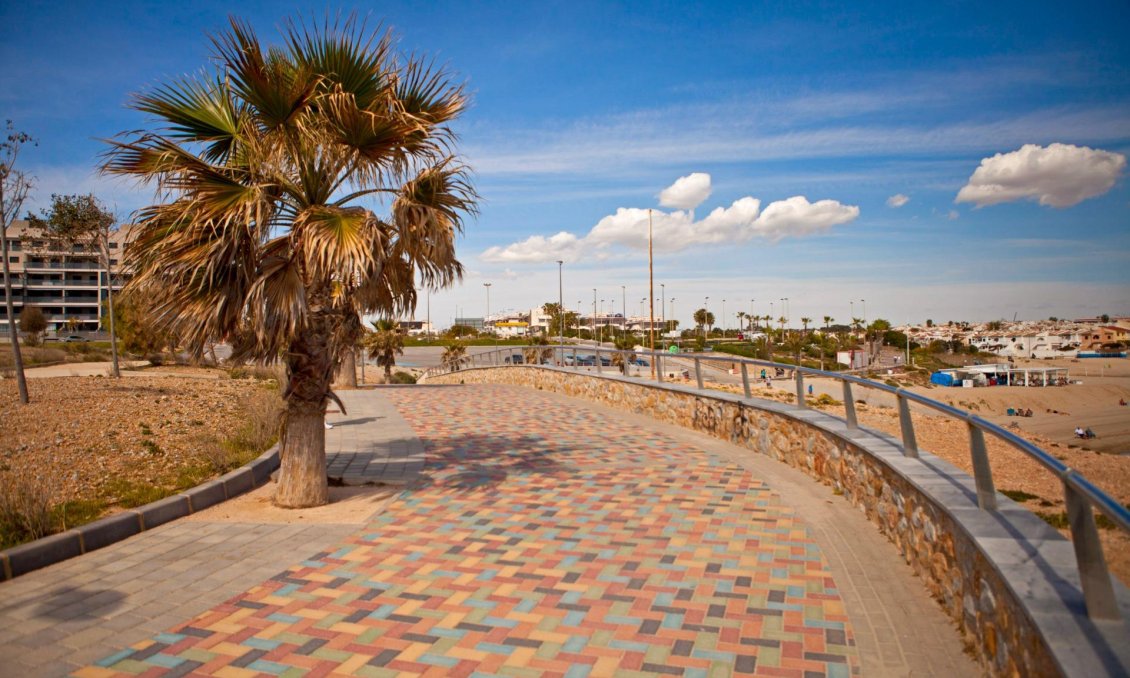 Resale - Apartment -
Pilar de la Horadada - Torre De La Horadada