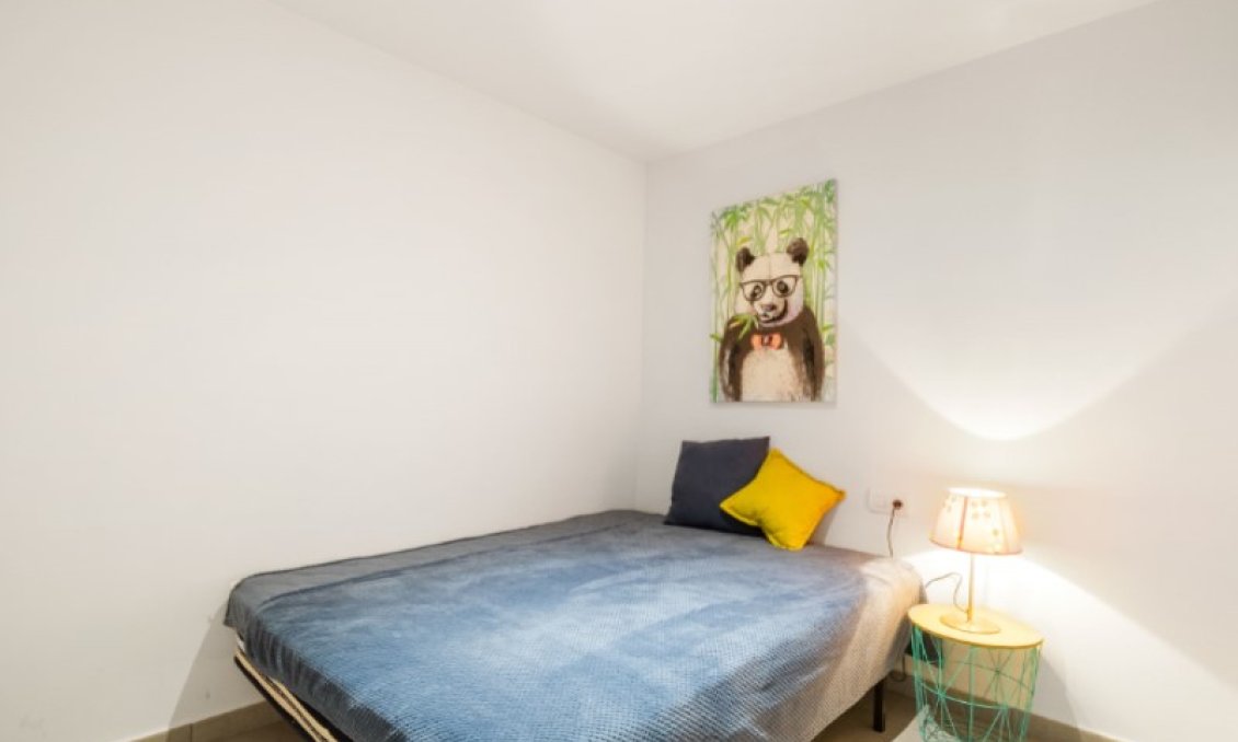 Használt Ingatlanok - Villa -
Torrevieja - Costa Blanca