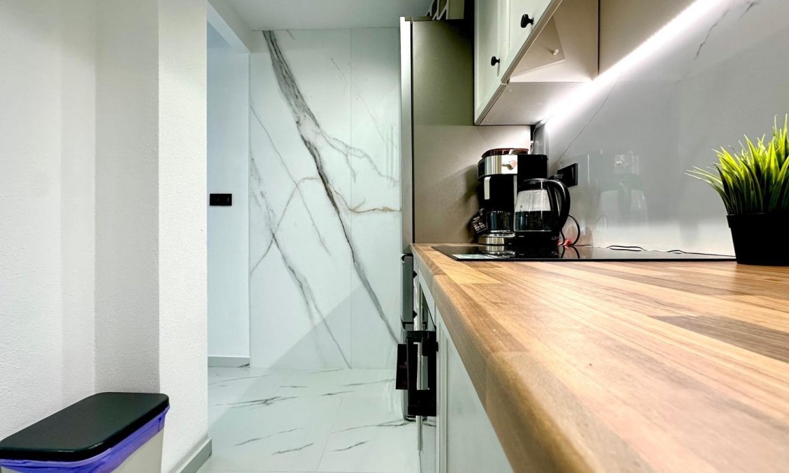 Wiederverkauf - Bungalow -
Orihuela Costa - Playa Flamenca Norte