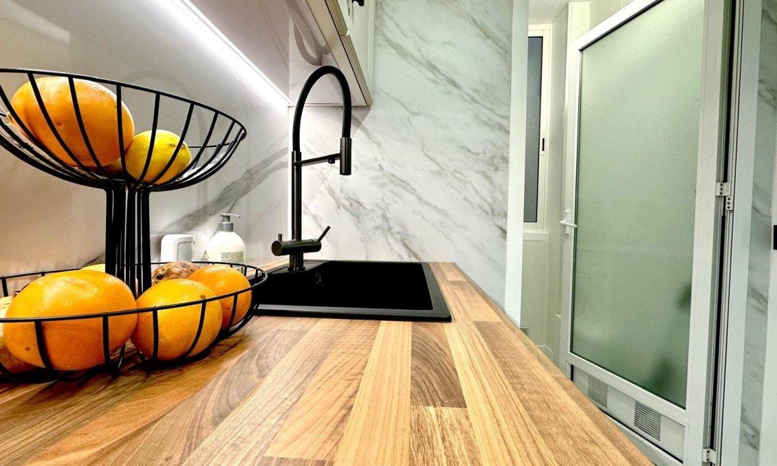 Wiederverkauf - Bungalow -
Orihuela Costa - Playa Flamenca Norte