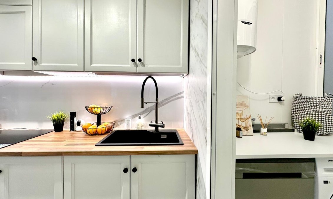 Wiederverkauf - Bungalow -
Orihuela Costa - Playa Flamenca Norte