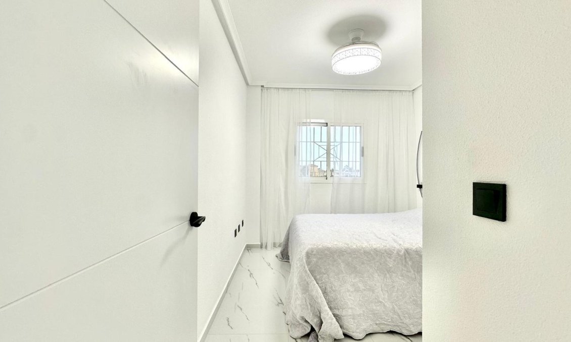 Wiederverkauf - Bungalow -
Orihuela Costa - Playa Flamenca Norte