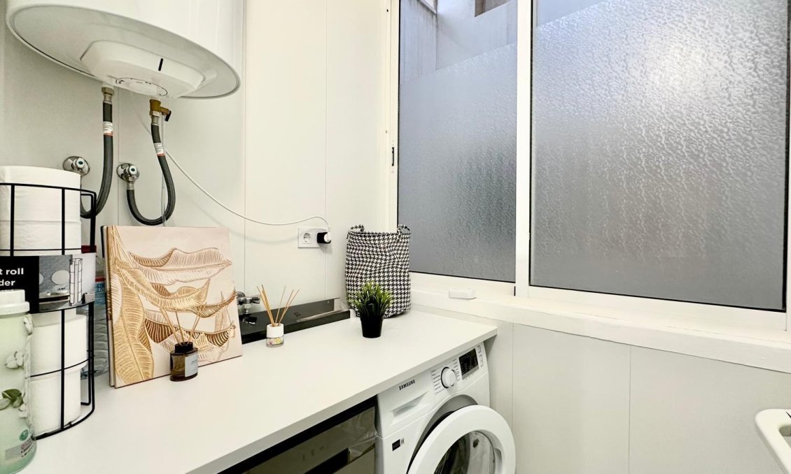 Wiederverkauf - Bungalow -
Orihuela Costa - Playa Flamenca Norte