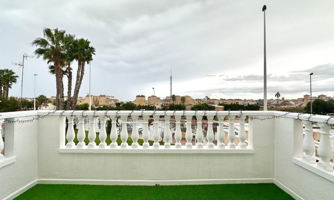 Wiederverkauf - Bungalow -
Orihuela Costa - Playa Flamenca Norte