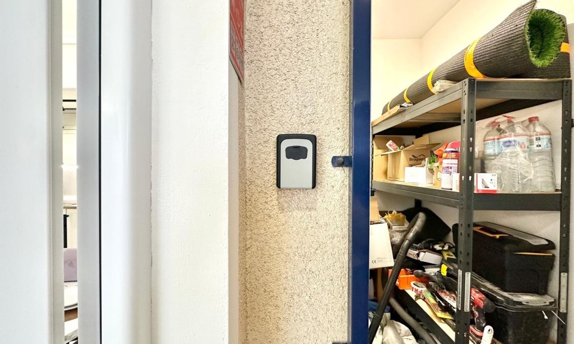 Wiederverkauf - Bungalow -
Orihuela Costa - Playa Flamenca Norte