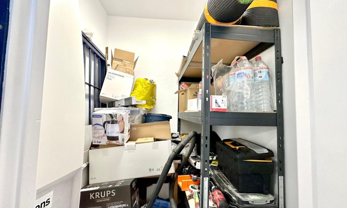 Wiederverkauf - Bungalow -
Orihuela Costa - Playa Flamenca Norte