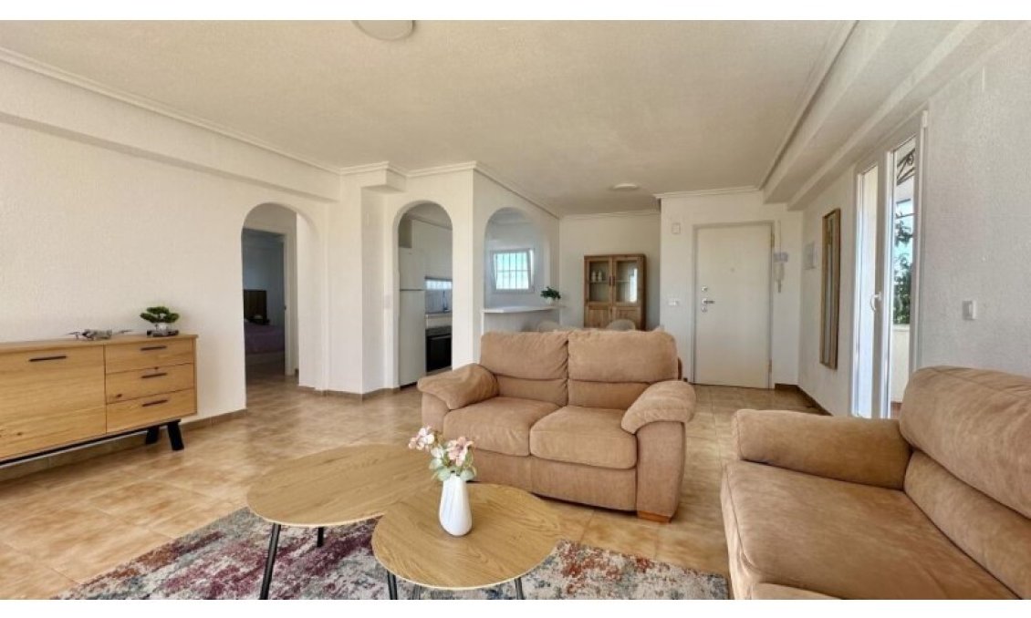 Használt Ingatlanok - Tetőtéri lakás -
Torrevieja - Costa Blanca