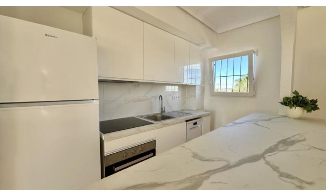 Használt Ingatlanok - Tetőtéri lakás -
Torrevieja - Costa Blanca