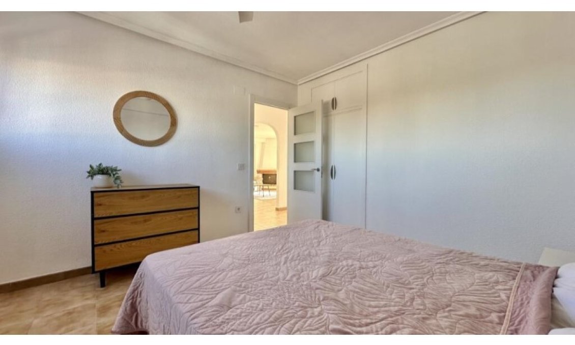 Használt Ingatlanok - Tetőtéri lakás -
Torrevieja - Costa Blanca