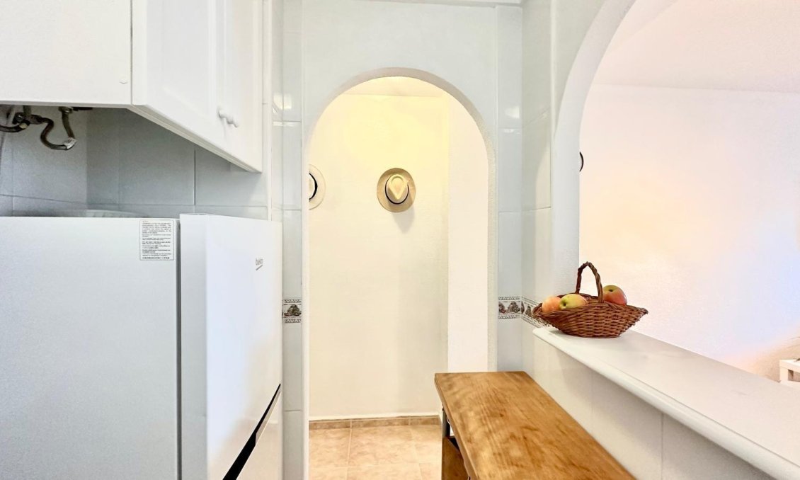 Használt Ingatlanok - Tetőtéri lakás -
Torrevieja - Centrum