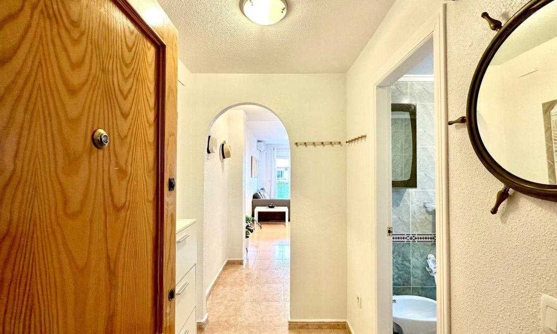 Használt Ingatlanok - Tetőtéri lakás -
Torrevieja - Centrum