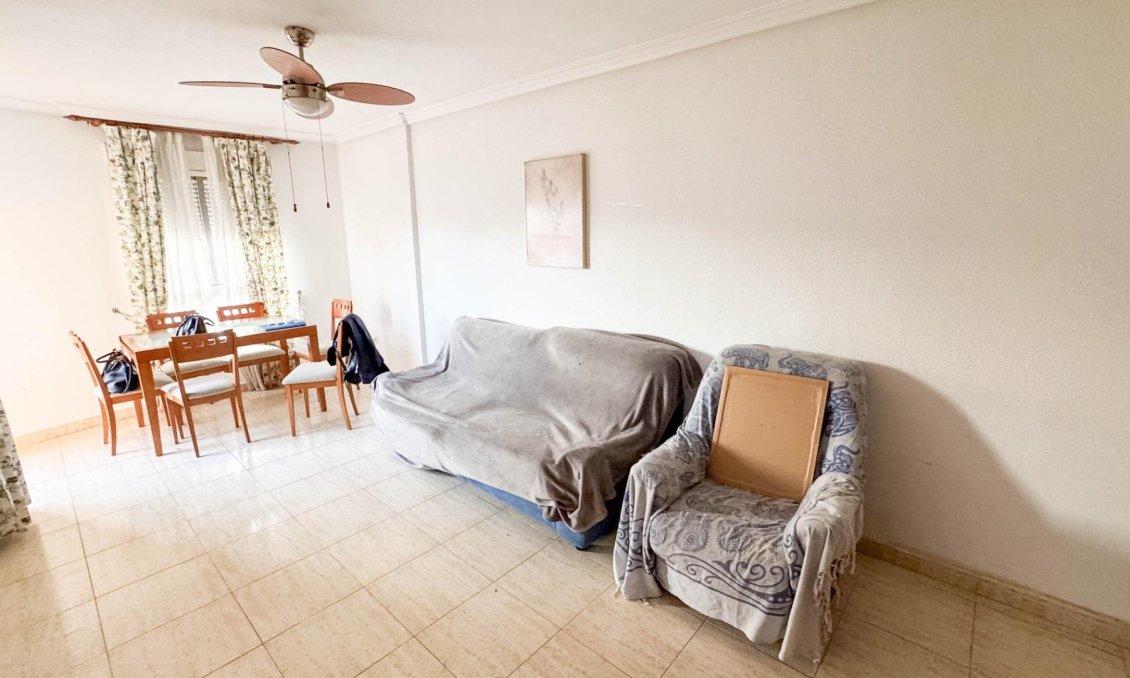 Wiederverkauf - Wohnung -
Torrevieja - PARQUE DE LAS NACIONES