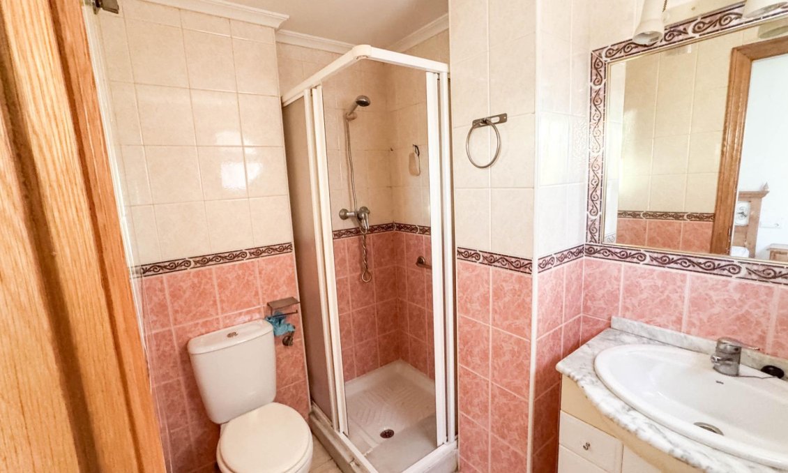 Wiederverkauf - Wohnung -
Torrevieja - PARQUE DE LAS NACIONES