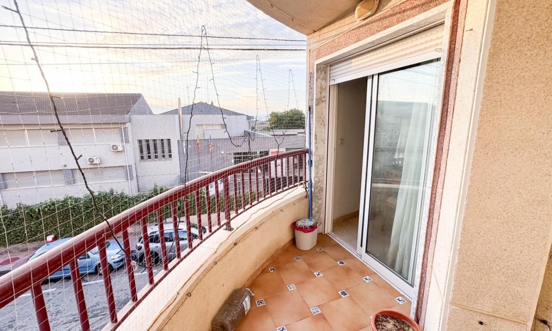 Wiederverkauf - Wohnung -
Torrevieja - PARQUE DE LAS NACIONES