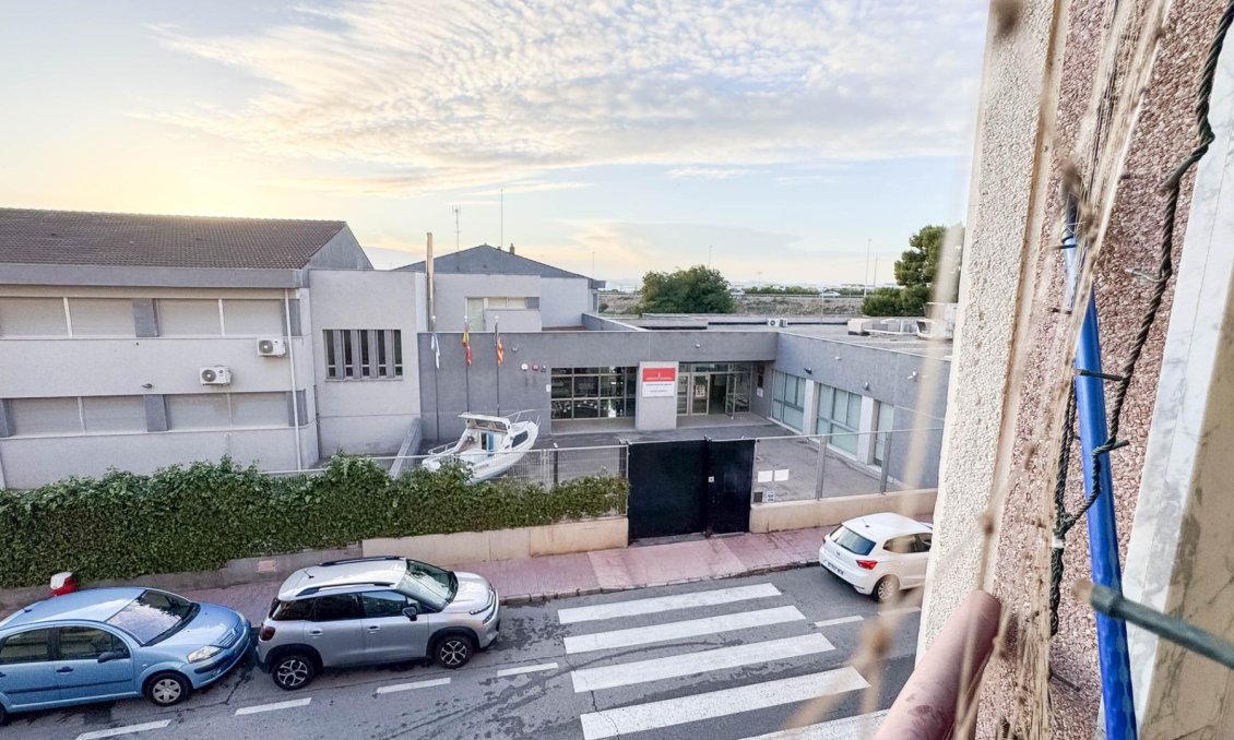 Wiederverkauf - Wohnung -
Torrevieja - PARQUE DE LAS NACIONES