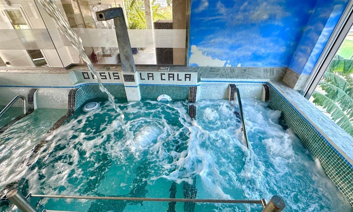 Wiederverkauf - Wohnung -
Finestrat